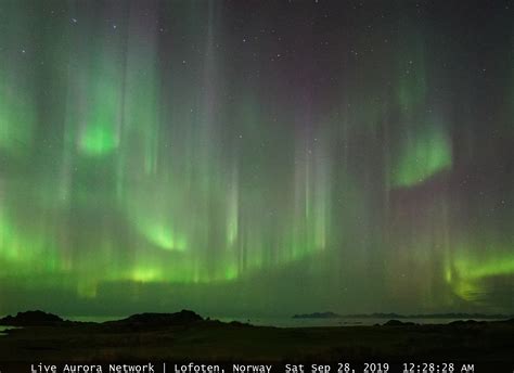 Aurora Cam Iceland! Northern Lights Cam Iceland ...